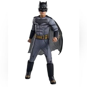 Kids Justice League BATMAN Costume